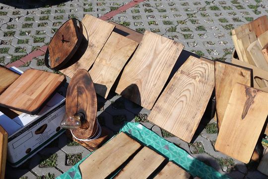 Gm. Chełm. Co można kupić na Gminnym Targowisku? Gm. Chełm. Co można kupić na Gminnym Targowisku?