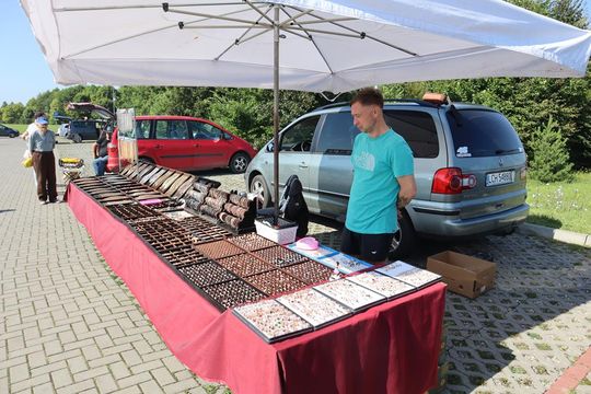 Gm. Chełm. Co można kupić na Gminnym Targowisku? Gm. Chełm. Co można kupić na Gminnym Targowisku?