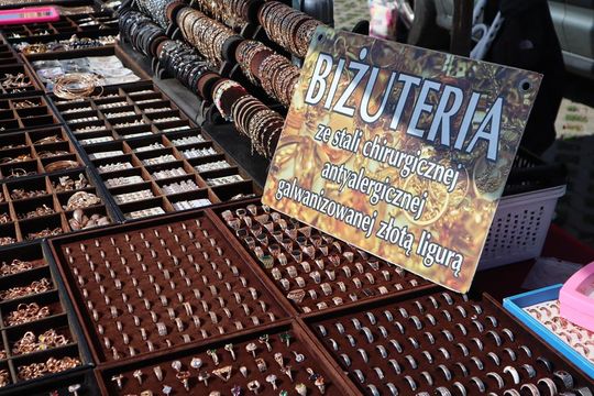 Gm. Chełm. Co można kupić na Gminnym Targowisku? Gm. Chełm. Co można kupić na Gminnym Targowisku?