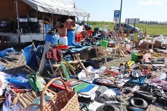 Gm. Chełm. Co można kupić na Gminnym Targowisku? Gm. Chełm. Co można kupić na Gminnym Targowisku?