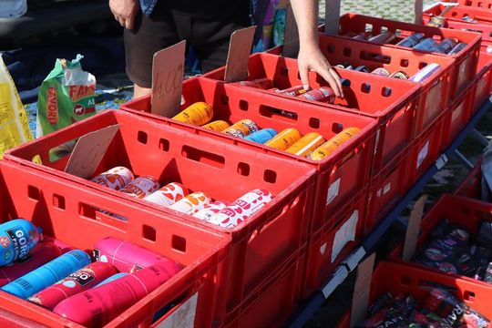 Gm. Chełm. Co można kupić na Gminnym Targowisku? Gm. Chełm. Co można kupić na Gminnym Targowisku?