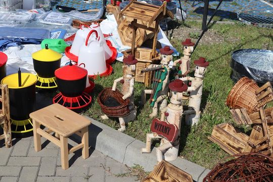 Gm. Chełm. Co można kupić na Gminnym Targowisku? Gm. Chełm. Co można kupić na Gminnym Targowisku?