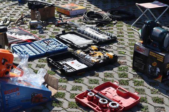 Gm. Chełm. Co można kupić na Gminnym Targowisku? Gm. Chełm. Co można kupić na Gminnym Targowisku?