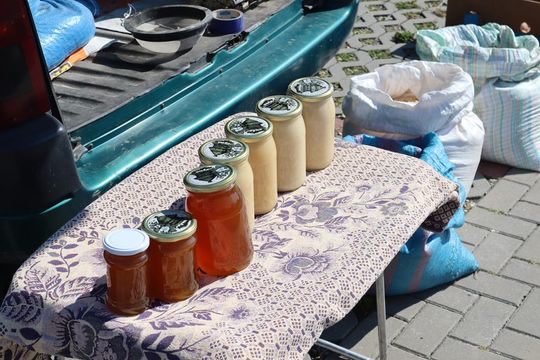 Gm. Chełm. Co można kupić na Gminnym Targowisku? Gm. Chełm. Co można kupić na Gminnym Targowisku?