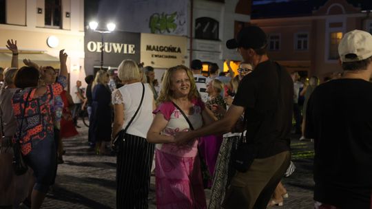 Chełm. Roztańczona Studnia przyciągnęła tłumy! [GALERIA ZDJĘĆ]