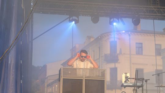 Chełm. Roztańczona Studnia przyciągnęła tłumy! [GALERIA ZDJĘĆ]