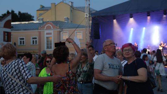 Chełm. Roztańczona Studnia przyciągnęła tłumy! [GALERIA ZDJĘĆ]