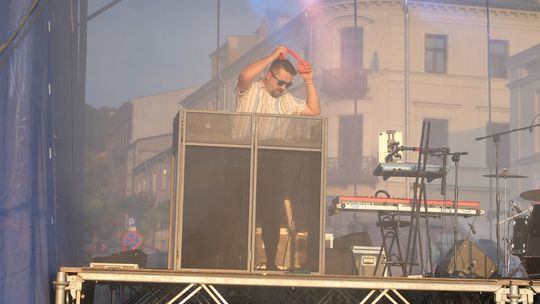 Chełm. Roztańczona Studnia przyciągnęła tłumy! [GALERIA ZDJĘĆ]