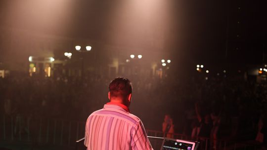 Chełm. Roztańczona Studnia przyciągnęła tłumy! [GALERIA ZDJĘĆ]