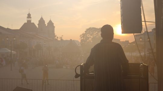 Chełm. Roztańczona Studnia przyciągnęła tłumy! [GALERIA ZDJĘĆ]