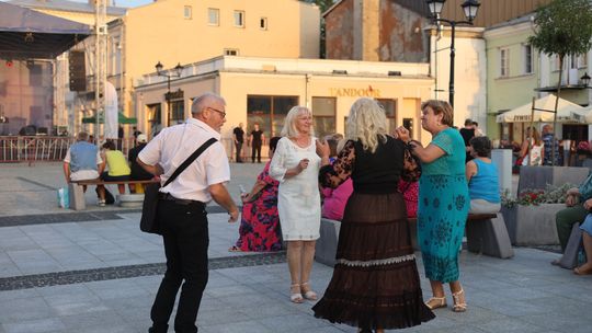 Chełm. Roztańczona Studnia przyciągnęła tłumy! [GALERIA ZDJĘĆ]
