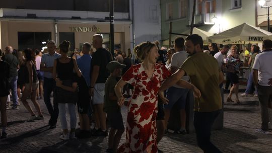 Chełm. Roztańczona Studnia przyciągnęła tłumy! [GALERIA ZDJĘĆ]