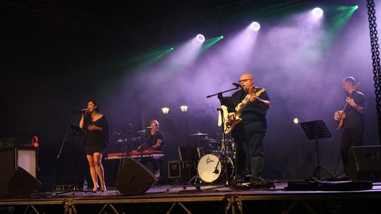 Chełm. Roztańczona Studnia przyciągnęła tłumy! [GALERIA ZDJĘĆ]