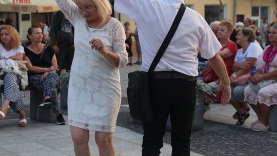 Chełm. Roztańczona Studnia przyciągnęła tłumy! [GALERIA ZDJĘĆ]