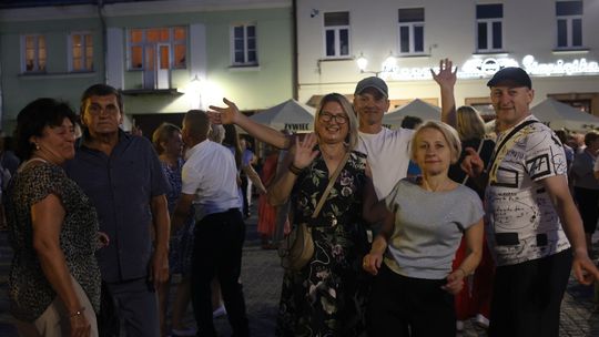 Chełm. Roztańczona Studnia przyciągnęła tłumy! [GALERIA ZDJĘĆ]