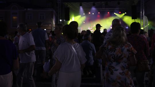 Chełm. Roztańczona Studnia przyciągnęła tłumy! [GALERIA ZDJĘĆ]