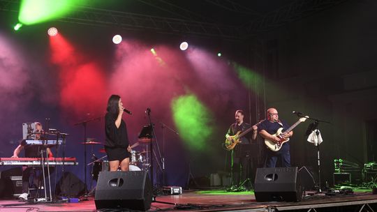 Chełm. Roztańczona Studnia przyciągnęła tłumy! [GALERIA ZDJĘĆ]