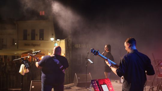 Chełm. Roztańczona Studnia przyciągnęła tłumy! [GALERIA ZDJĘĆ]