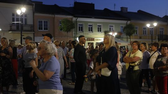 Chełm. Roztańczona Studnia przyciągnęła tłumy! [GALERIA ZDJĘĆ]