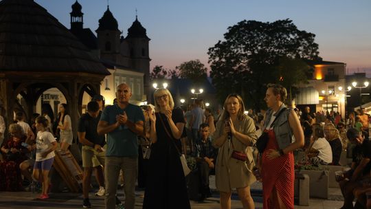 Chełm. Roztańczona Studnia przyciągnęła tłumy! [GALERIA ZDJĘĆ]