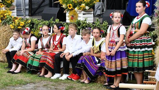 dożynki gminne w gorzkowie 2025