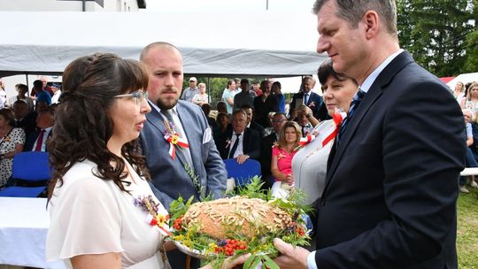 dożynki gminne w gorzkowie 2025