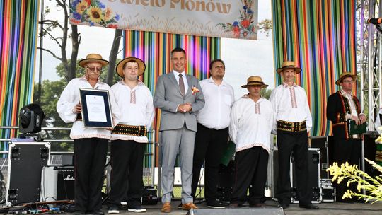 dożynki gminne w gorzkowie 2025