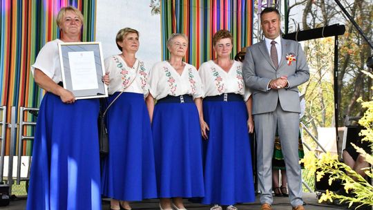 dożynki gminne w gorzkowie 2025