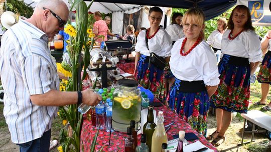 dożynki gminne w gorzkowie 2025