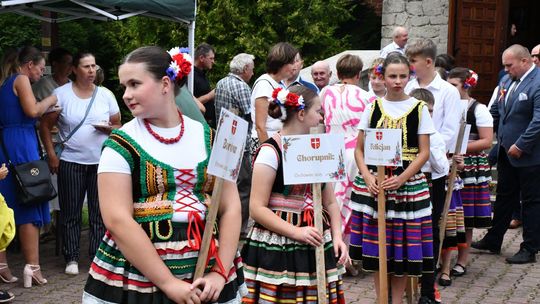 dożynki gminne w gorzkowie 2025