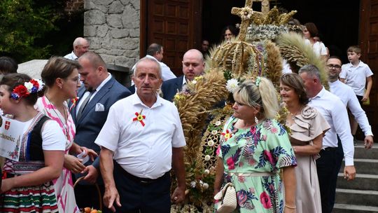 dożynki gminne w gorzkowie 2025