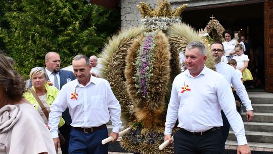 dożynki gminne w gorzkowie 2025