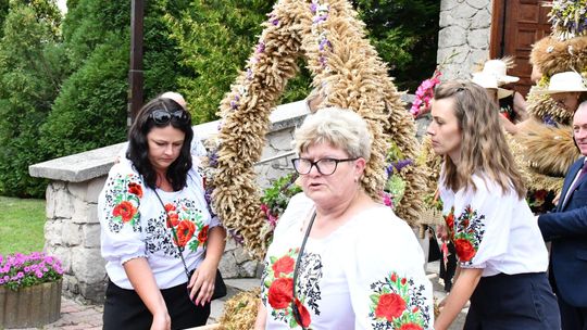 dożynki gminne w gorzkowie 2025