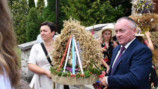 dożynki gminne w gorzkowie 2025