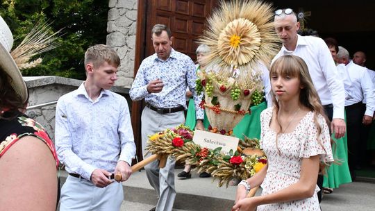 dożynki gminne w gorzkowie 2025