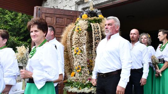 dożynki gminne w gorzkowie 2025