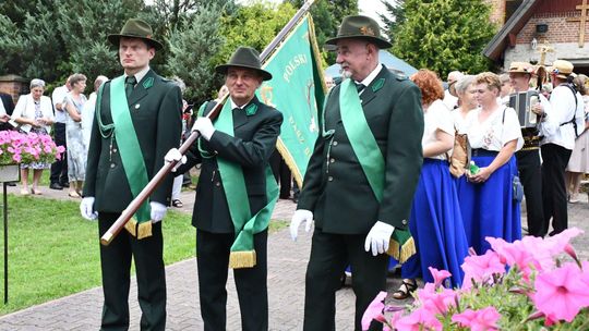 dożynki gminne w gorzkowie 2025