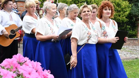 dożynki gminne w gorzkowie 2025