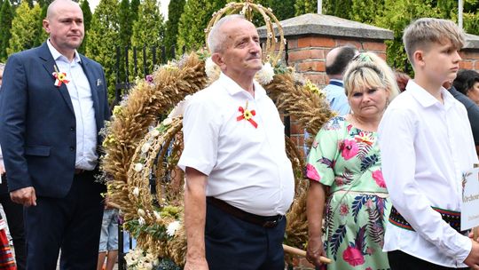 dożynki gminne w gorzkowie 2025