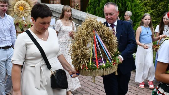 dożynki gminne w gorzkowie 2025