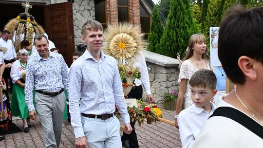 dożynki gminne w gorzkowie 2025