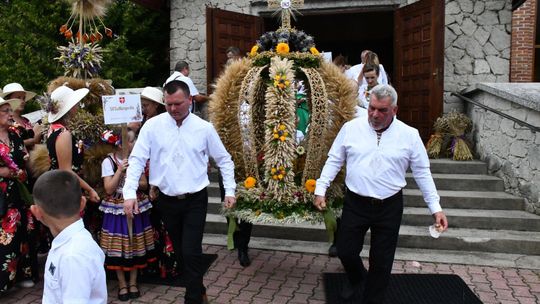 dożynki gminne w gorzkowie 2025