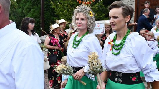 dożynki gminne w gorzkowie 2025