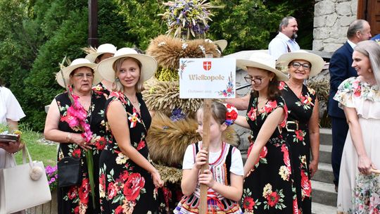 dożynki gminne w gorzkowie 2025