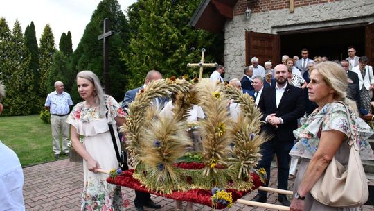 dożynki gminne w gorzkowie 2025