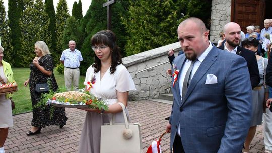 dożynki gminne w gorzkowie 2025