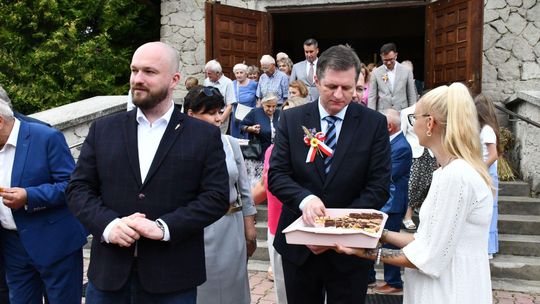 dożynki gminne w gorzkowie 2025