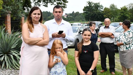 dożynki gminne w gorzkowie 2025