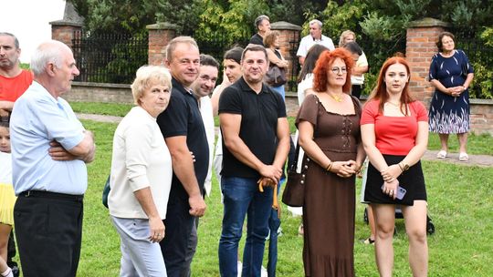 dożynki gminne w gorzkowie 2025