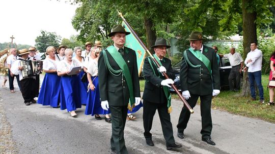 dożynki gminne w gorzkowie 2025